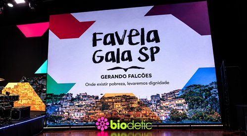 Gerando Falcões · Favela Gala