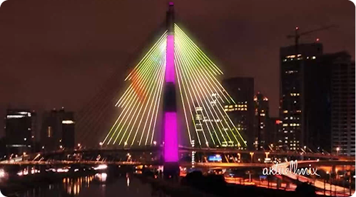 Ponte Estaiada